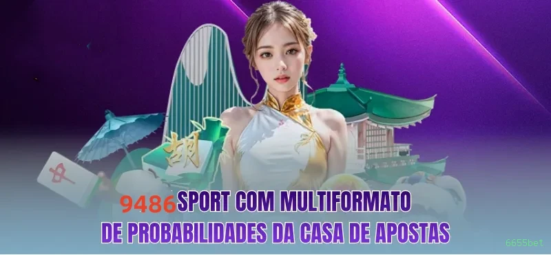 A Magia dos Caça-Níqueis no 6655bet